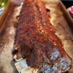 BBQ baby back ribs